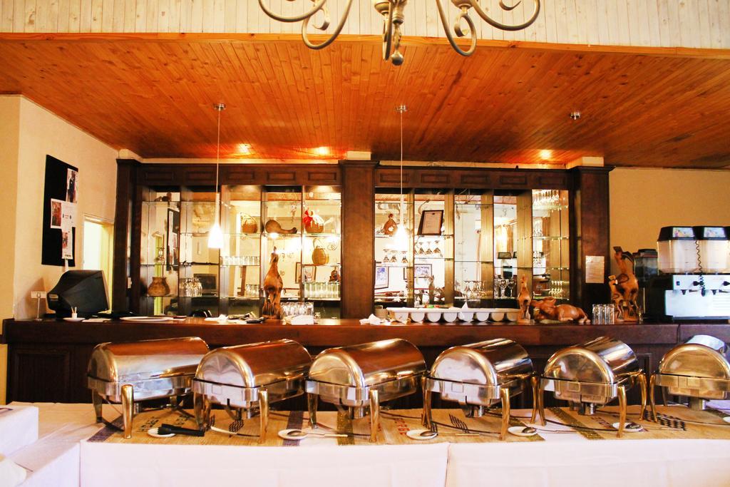 The George Hotel Manzini Dış mekan fotoğraf