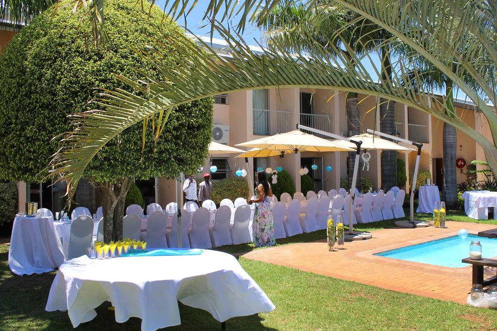 The George Hotel Manzini Dış mekan fotoğraf