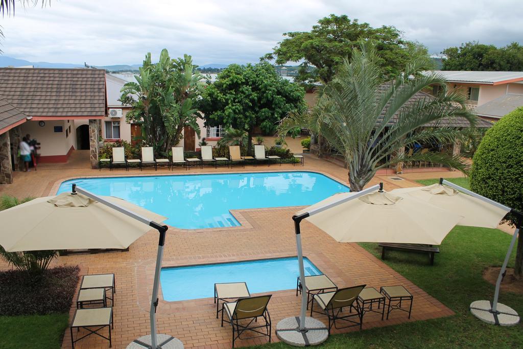 The George Hotel Manzini Dış mekan fotoğraf