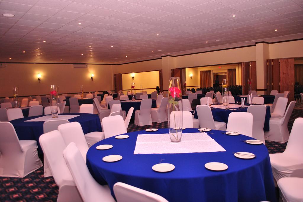 The George Hotel Manzini Dış mekan fotoğraf