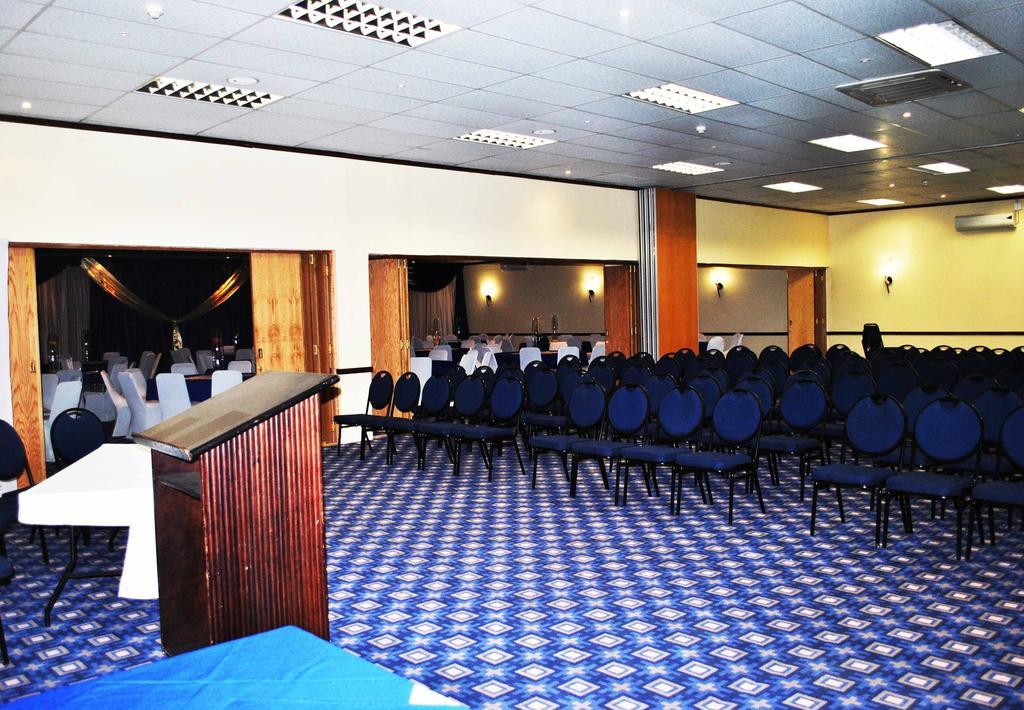 The George Hotel Manzini Dış mekan fotoğraf