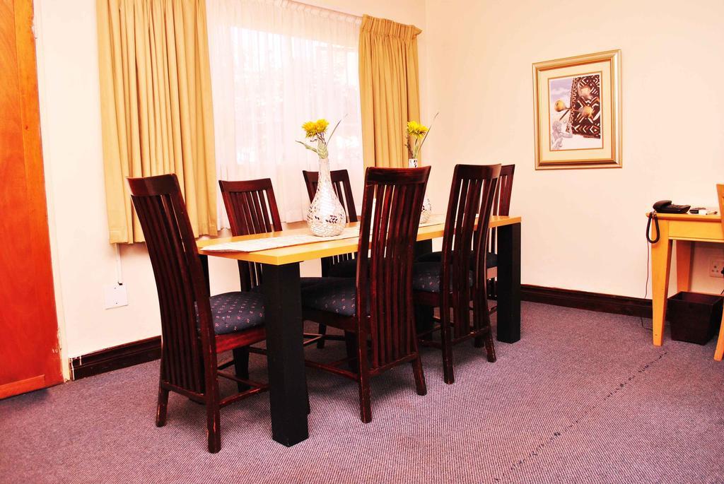 The George Hotel Manzini Dış mekan fotoğraf