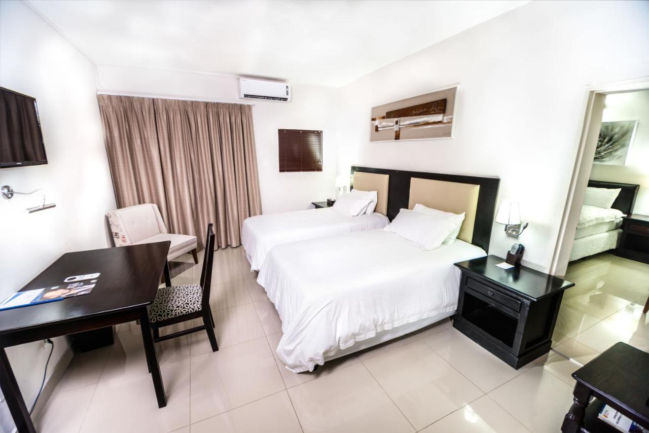 The George Hotel Manzini Dış mekan fotoğraf